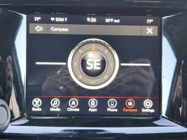 Dodge Durango SSV AWD 2023