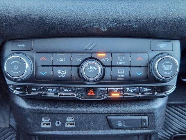 Dodge Durango SSV AWD 2023