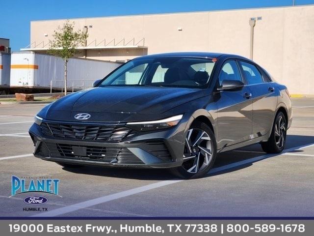 Hyundai Elantra Limited 2025