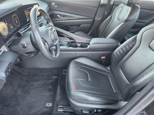 Hyundai Elantra Limited 2025