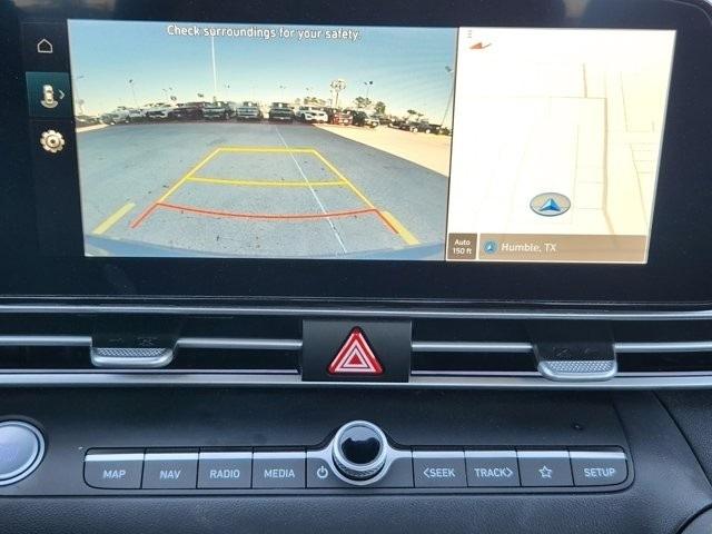 Hyundai Elantra Limited 2025