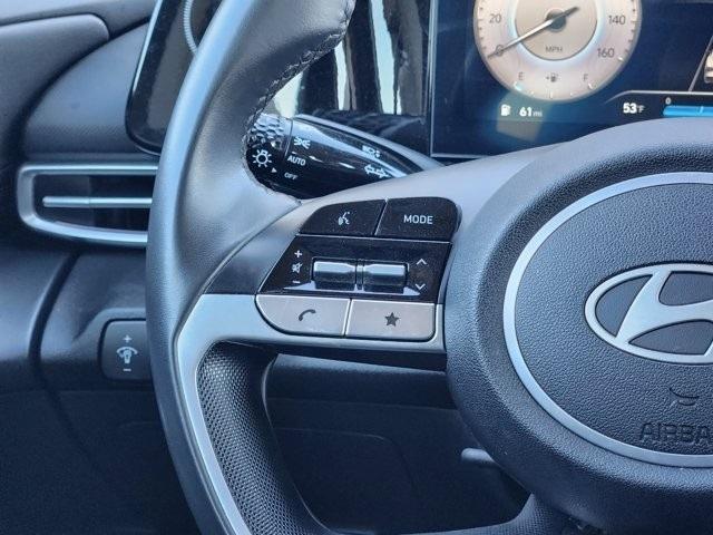 Hyundai Elantra Limited 2025