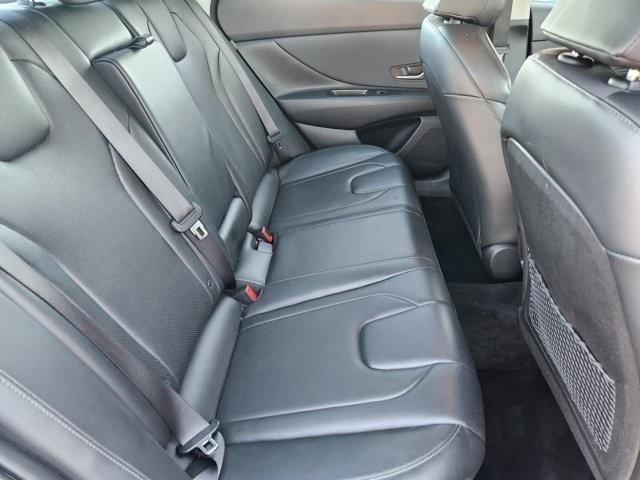 Hyundai Elantra Limited 2025