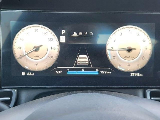 Hyundai Elantra Limited 2025