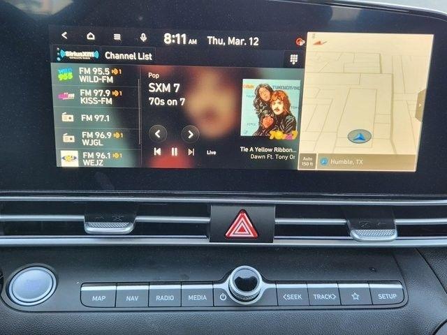 Hyundai Elantra Limited 2025