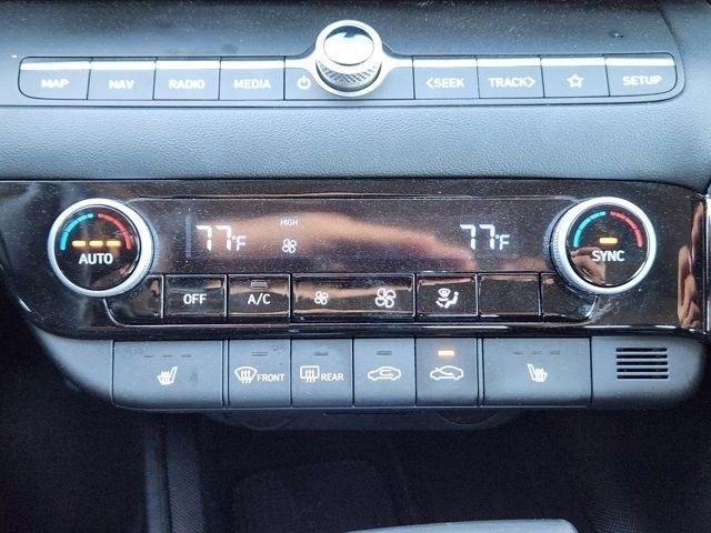 Hyundai Elantra Limited 2025