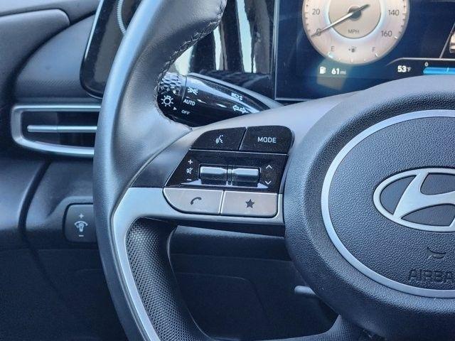 Hyundai Elantra Limited 2025