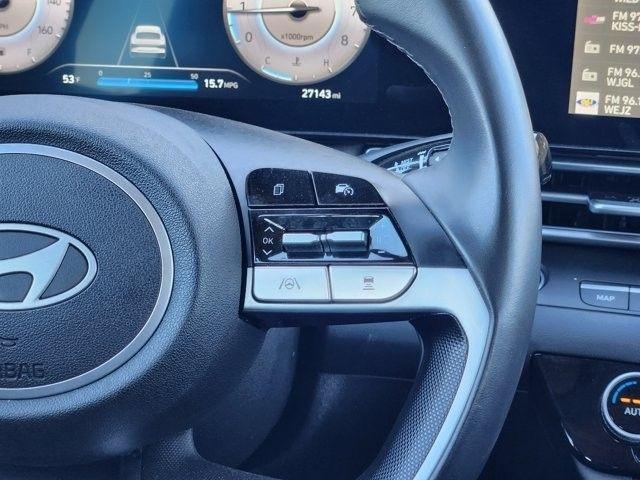 Hyundai Elantra Limited 2025