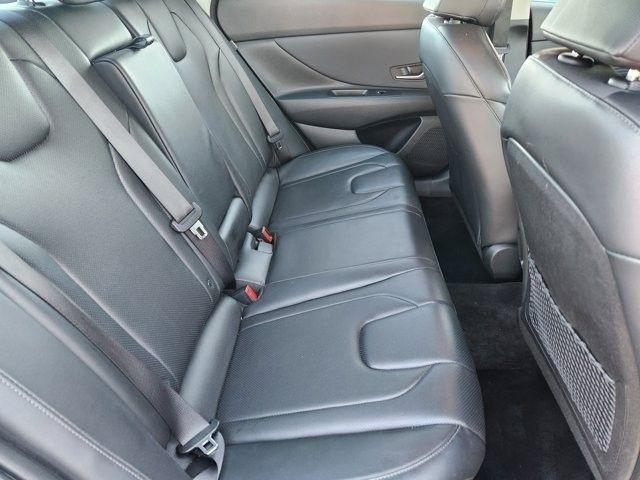 Hyundai Elantra Limited 2025