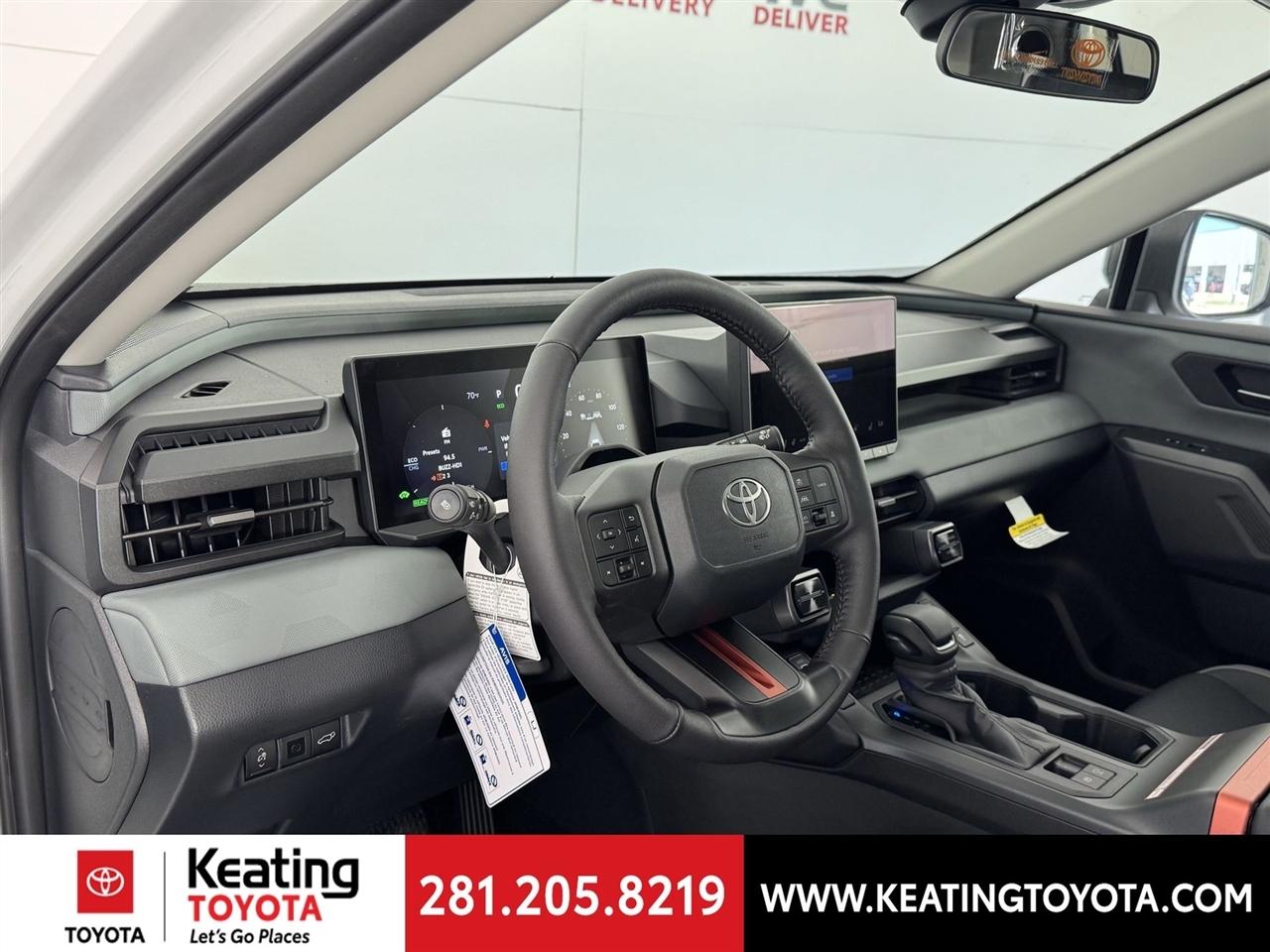 Toyota RAV4 Hybrid Woodland AWD 2026