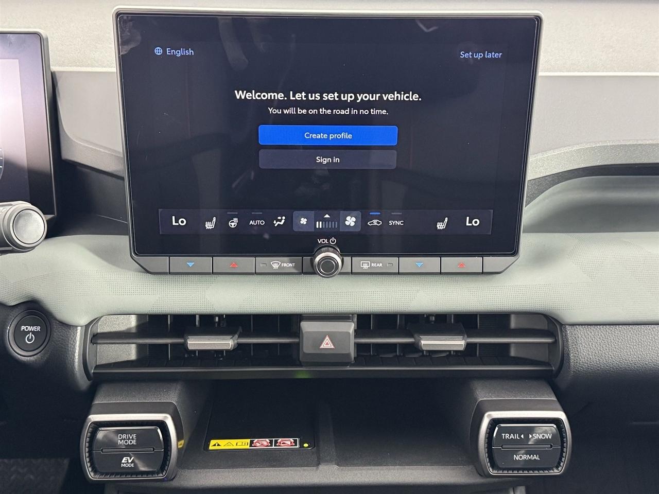 Toyota RAV4 Hybrid Woodland AWD 2026