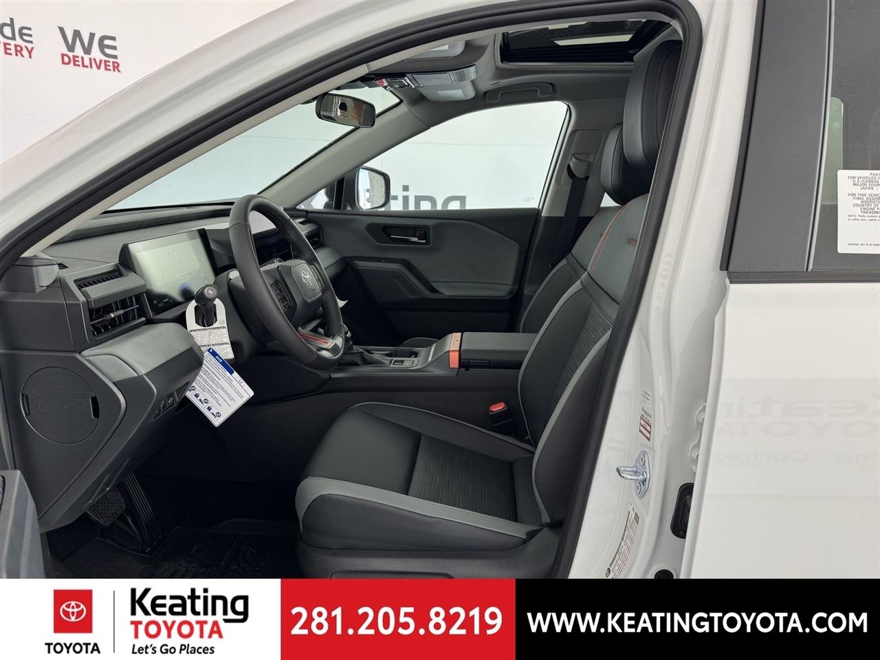 Toyota RAV4 Hybrid Woodland AWD 2026