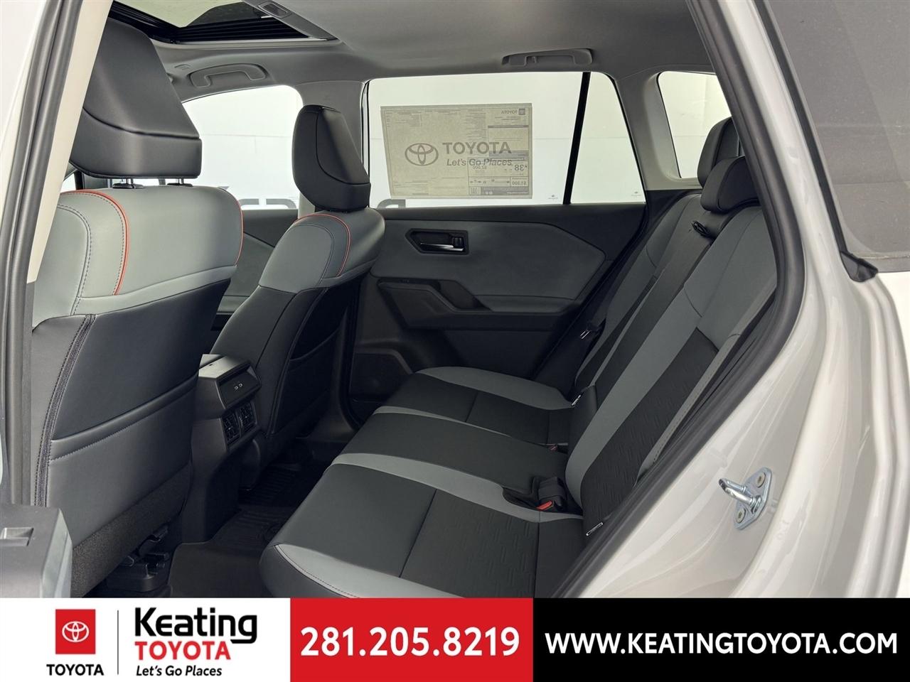 Toyota RAV4 Hybrid Woodland AWD 2026