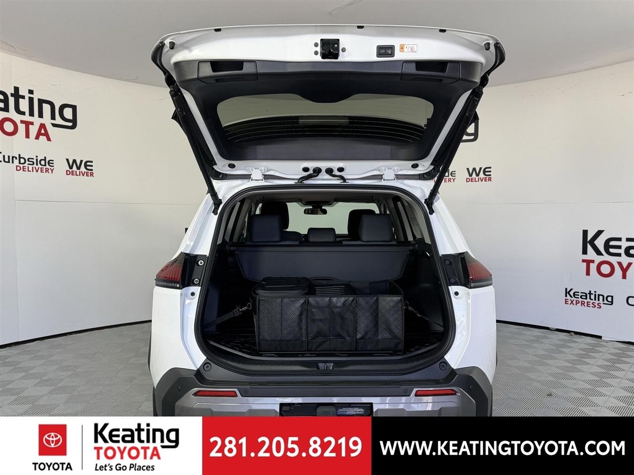 Toyota RAV4 Hybrid Woodland AWD 2026