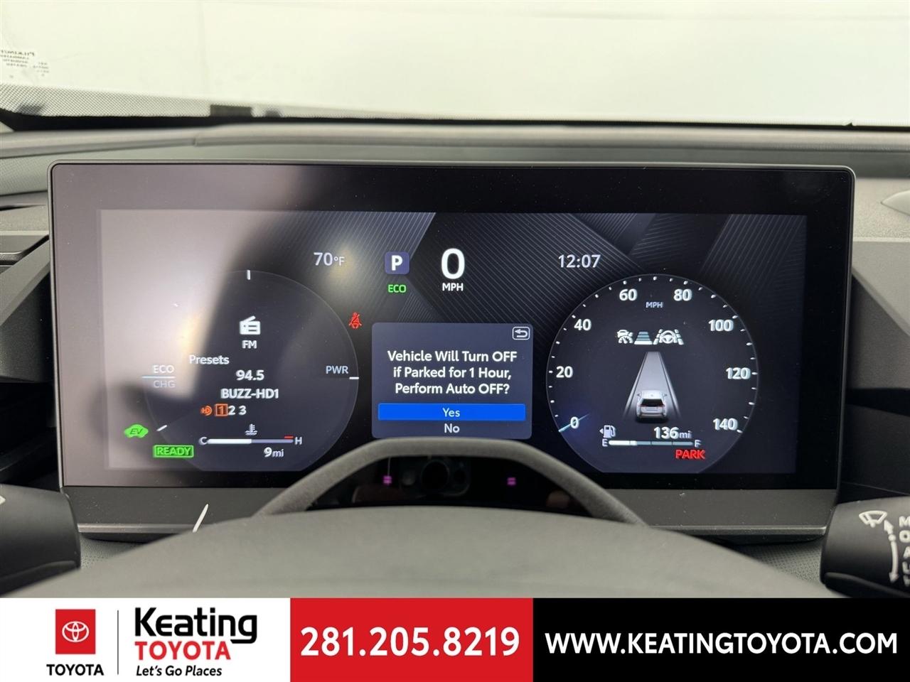 Toyota RAV4 Hybrid Woodland AWD 2026