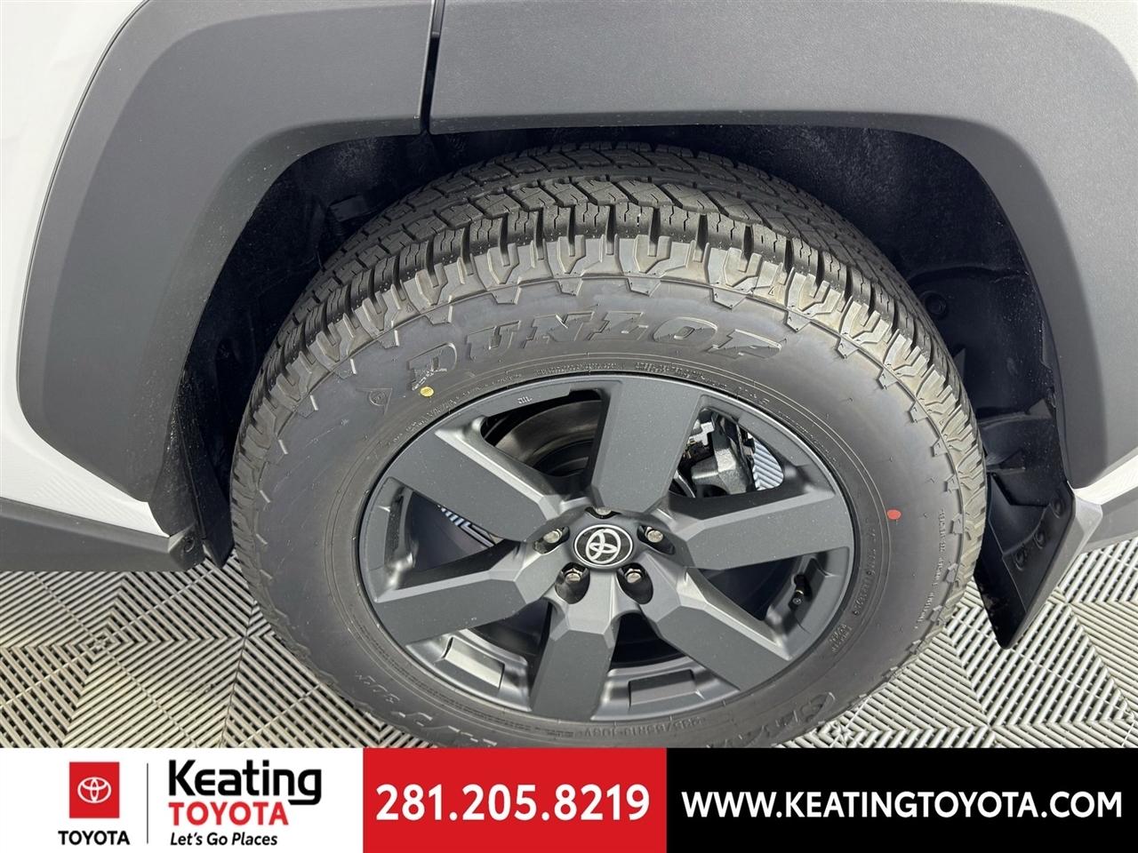 Toyota RAV4 Hybrid Woodland AWD 2026