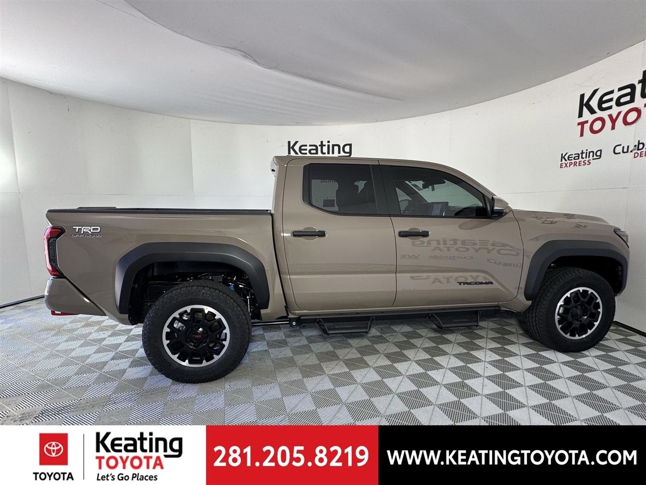 Toyota Tacoma TRD Sport Double Cab 4WD 2026