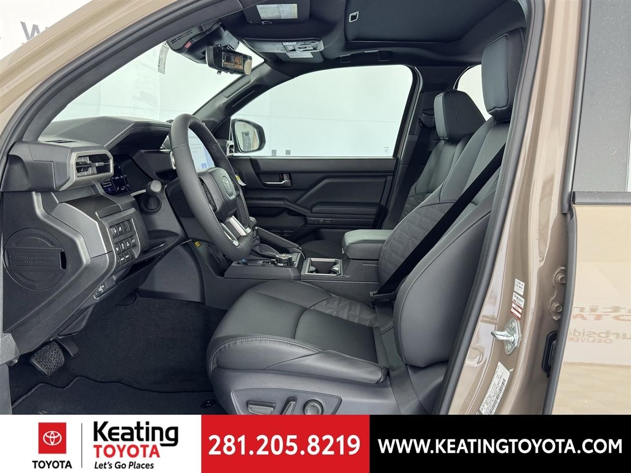 Toyota Tacoma TRD Sport Double Cab 4WD 2026