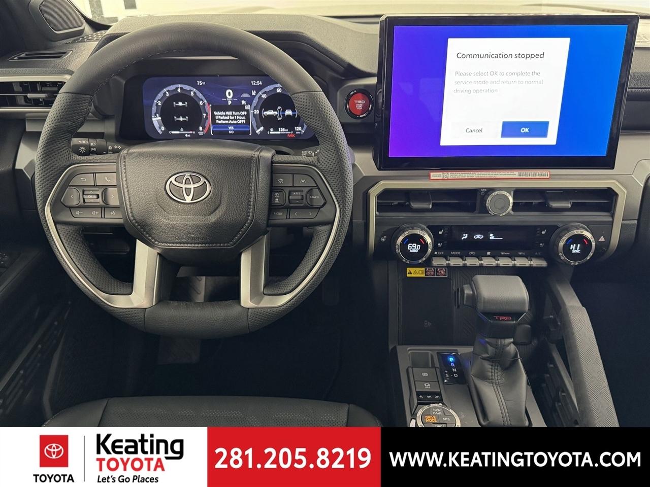 Toyota Tacoma TRD Sport Double Cab 4WD 2026