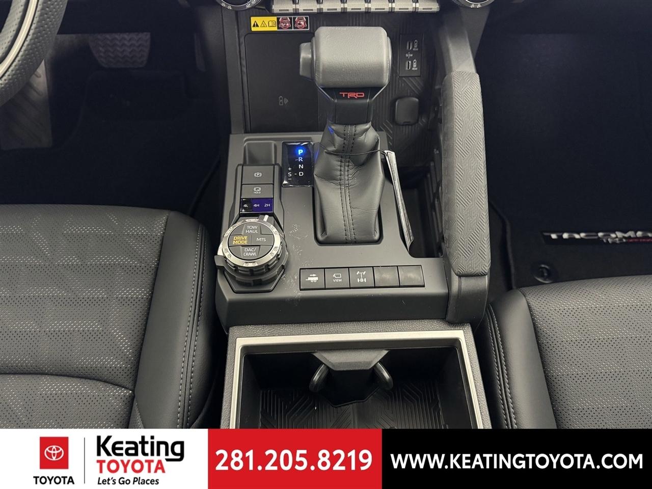 Toyota Tacoma TRD Sport Double Cab 4WD 2026