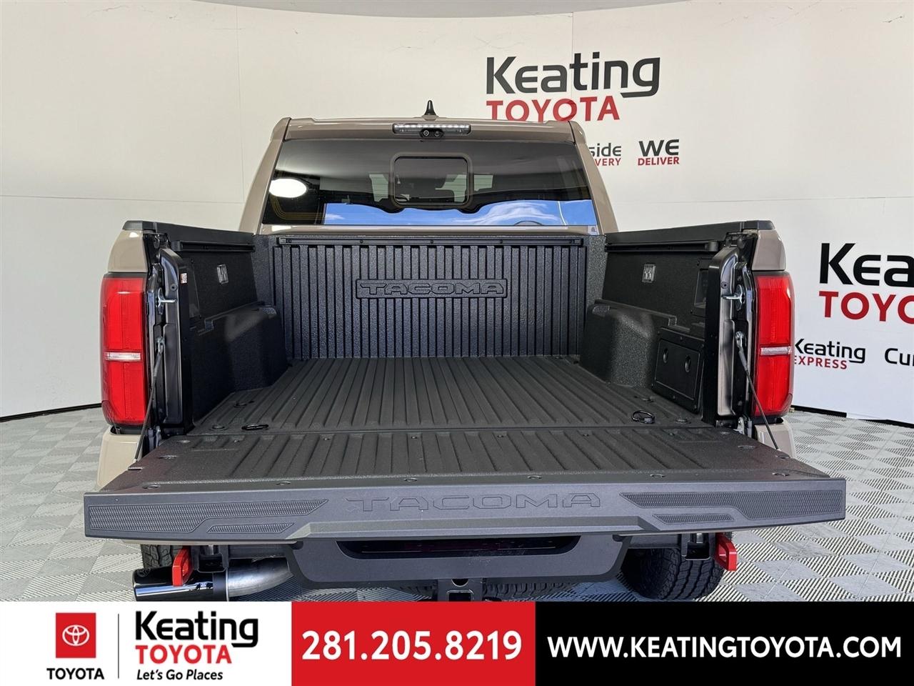 Toyota Tacoma TRD Sport Double Cab 4WD 2026