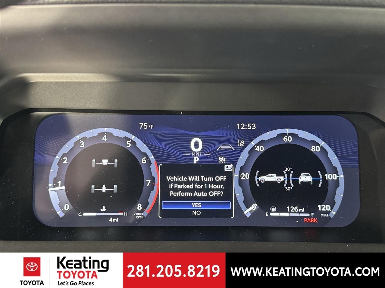 Toyota Tacoma TRD Sport Double Cab 4WD 2026