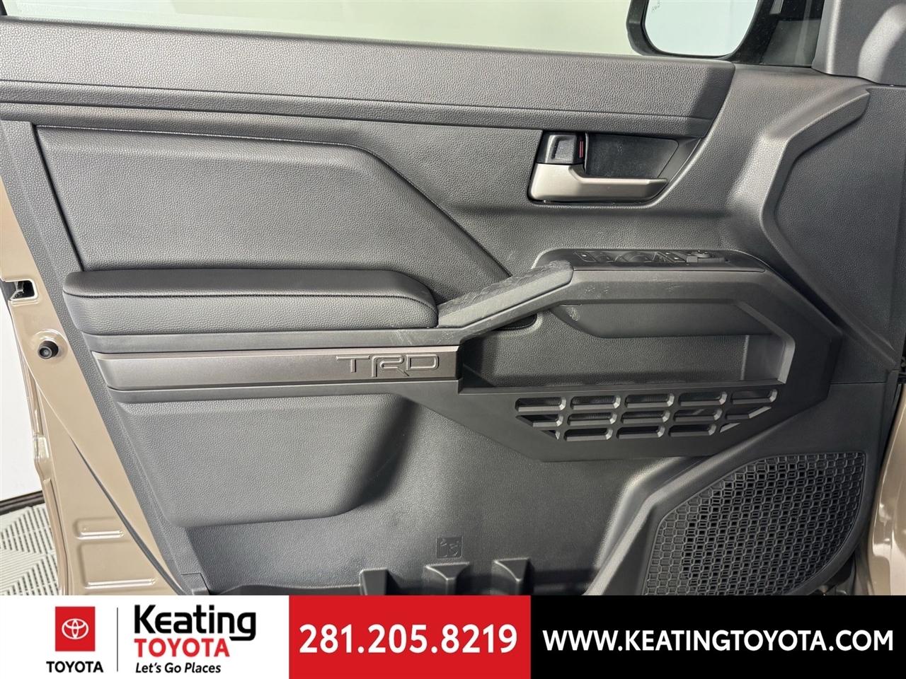 Toyota Tacoma TRD Sport Double Cab 4WD 2026