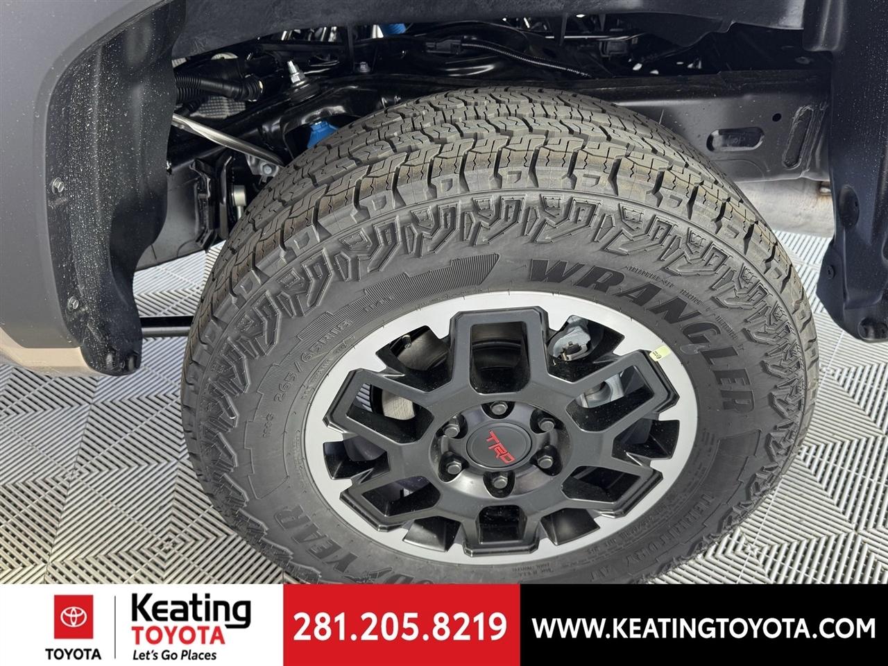 Toyota Tacoma TRD Sport Double Cab 4WD 2026
