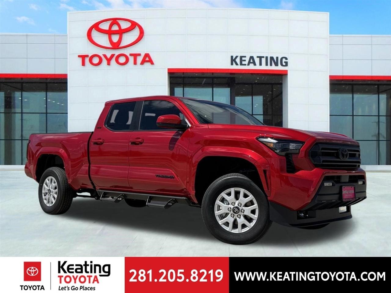 2026 Toyota Tacoma TRD Sport Double Cab 4WD