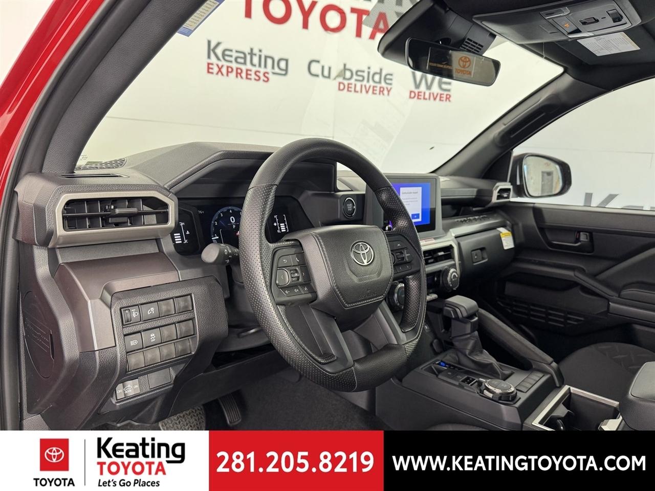 Toyota Tacoma TRD Sport Double Cab 4WD 2026