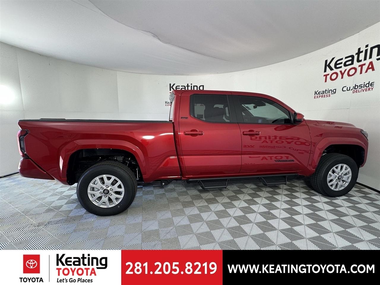 Toyota Tacoma TRD Sport Double Cab 4WD 2026