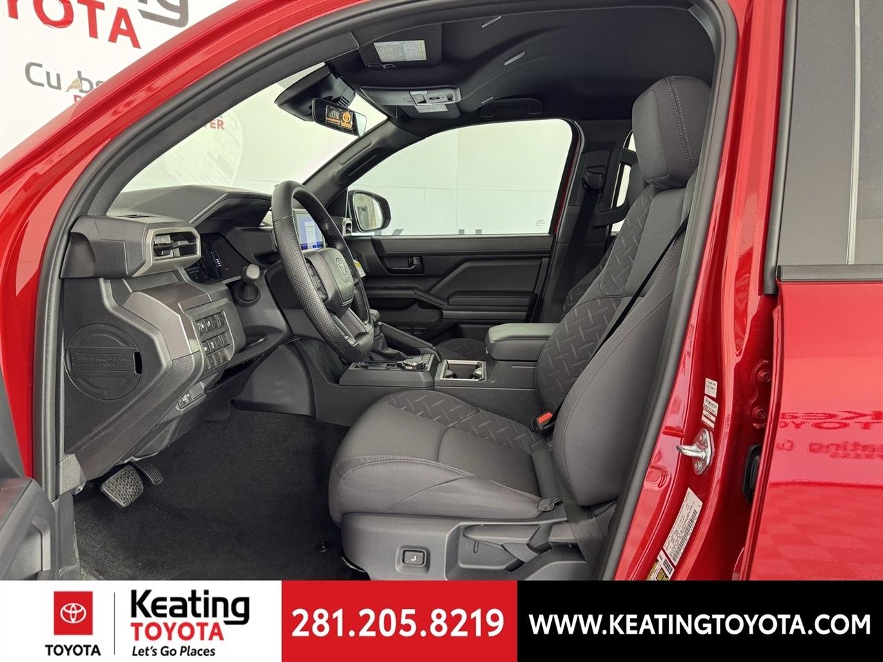 Toyota Tacoma TRD Sport Double Cab 4WD 2026