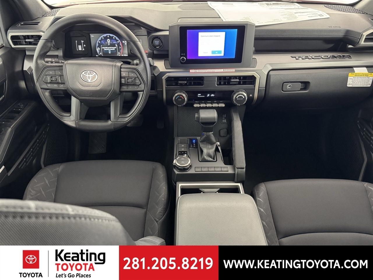 Toyota Tacoma TRD Sport Double Cab 4WD 2026