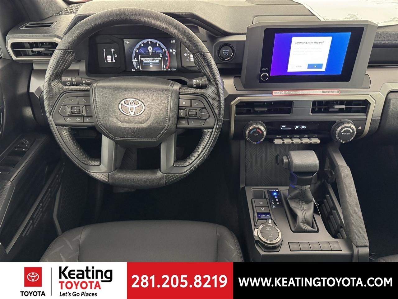 Toyota Tacoma TRD Sport Double Cab 4WD 2026