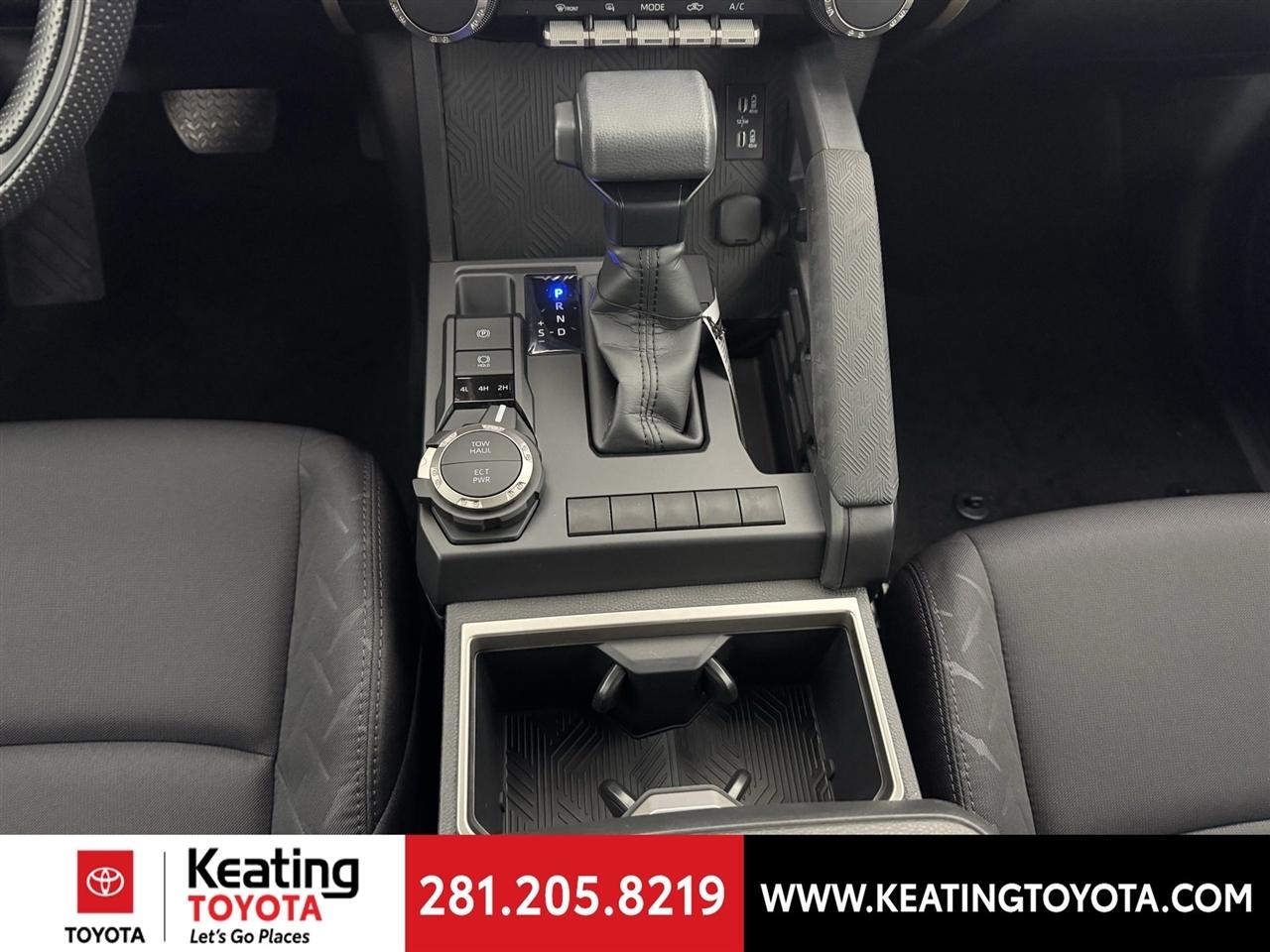 Toyota Tacoma TRD Sport Double Cab 4WD 2026