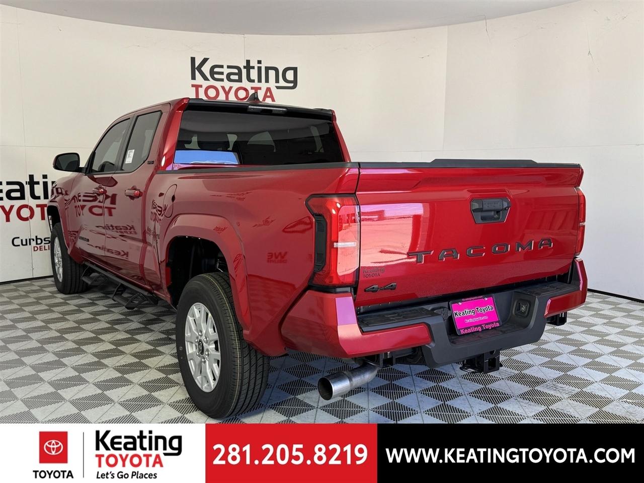 Toyota Tacoma TRD Sport Double Cab 4WD 2026