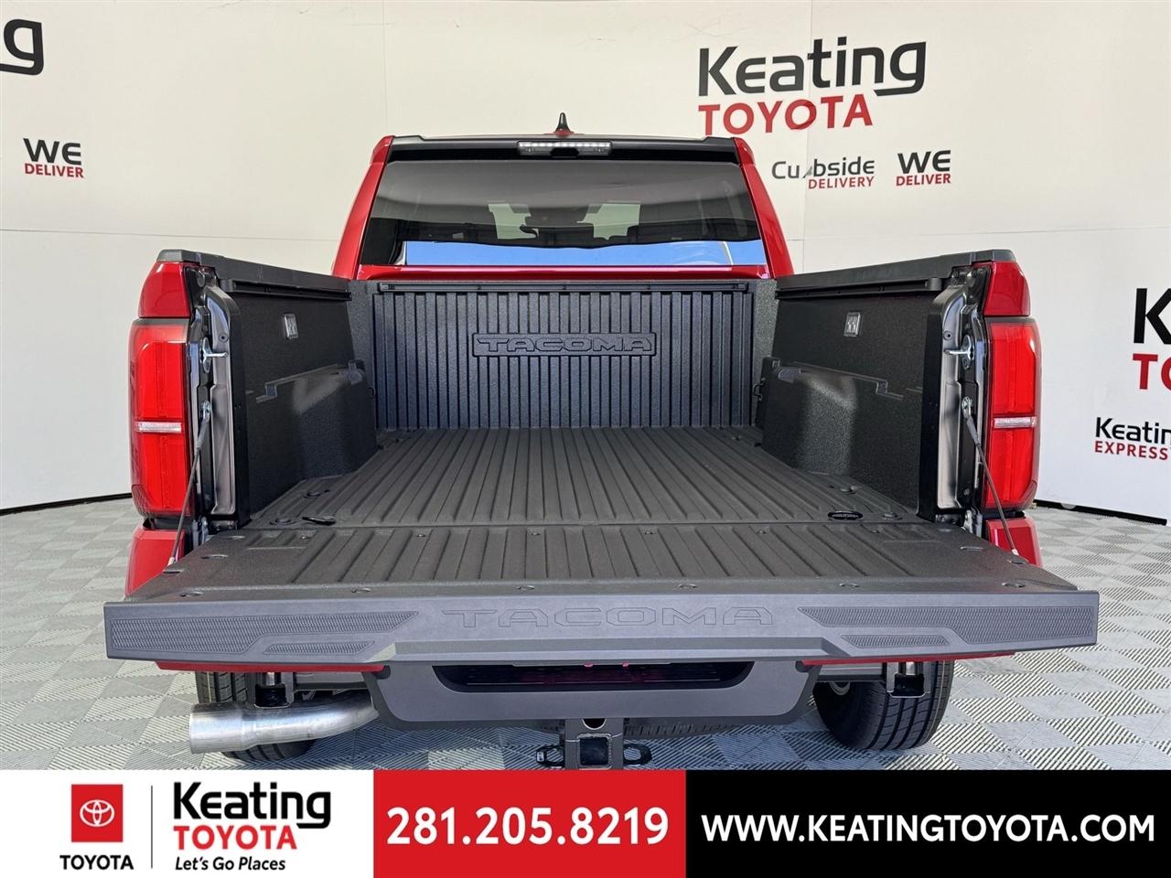 Toyota Tacoma TRD Sport Double Cab 4WD 2026