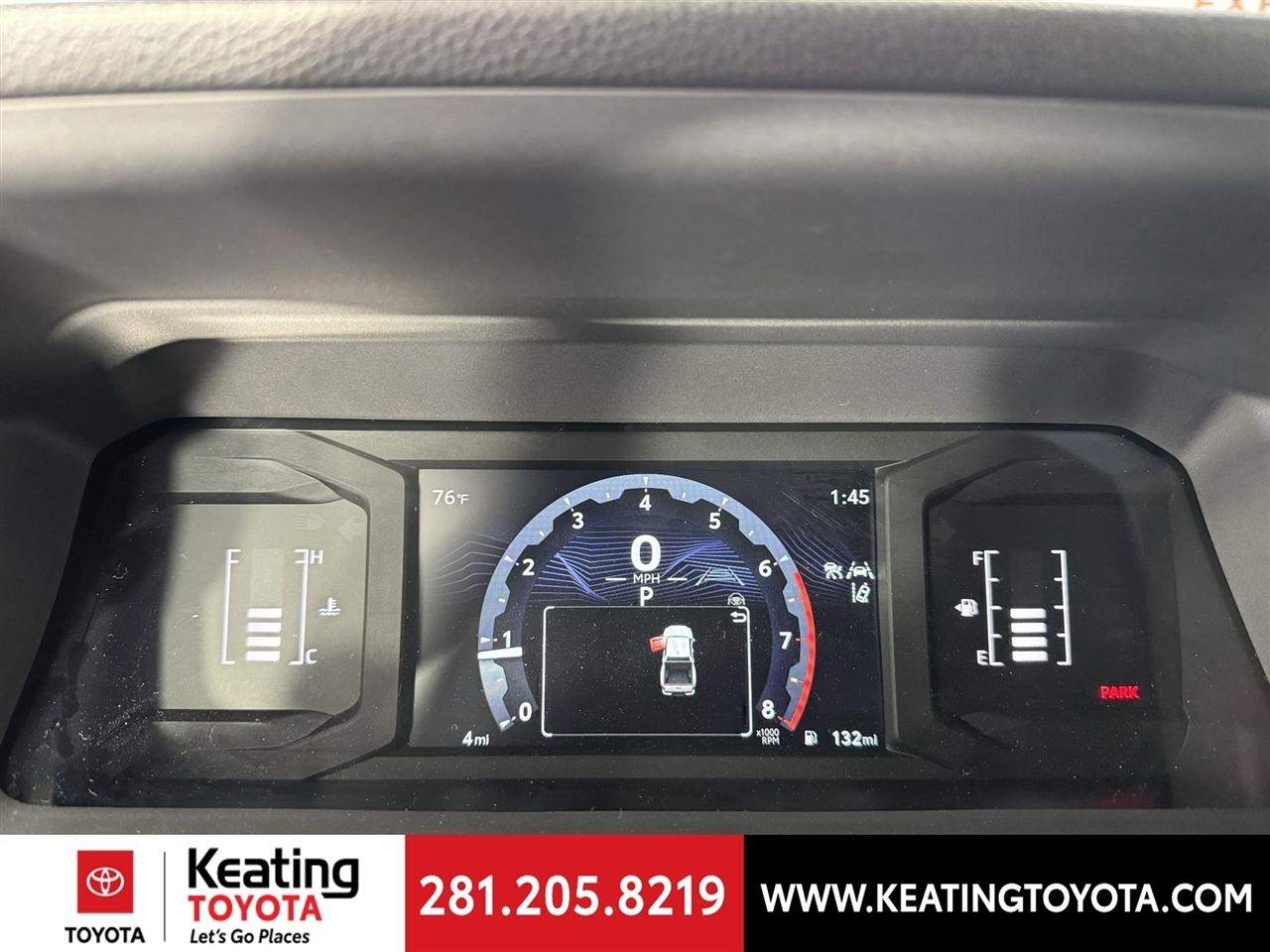 Toyota Tacoma TRD Sport Double Cab 4WD 2026