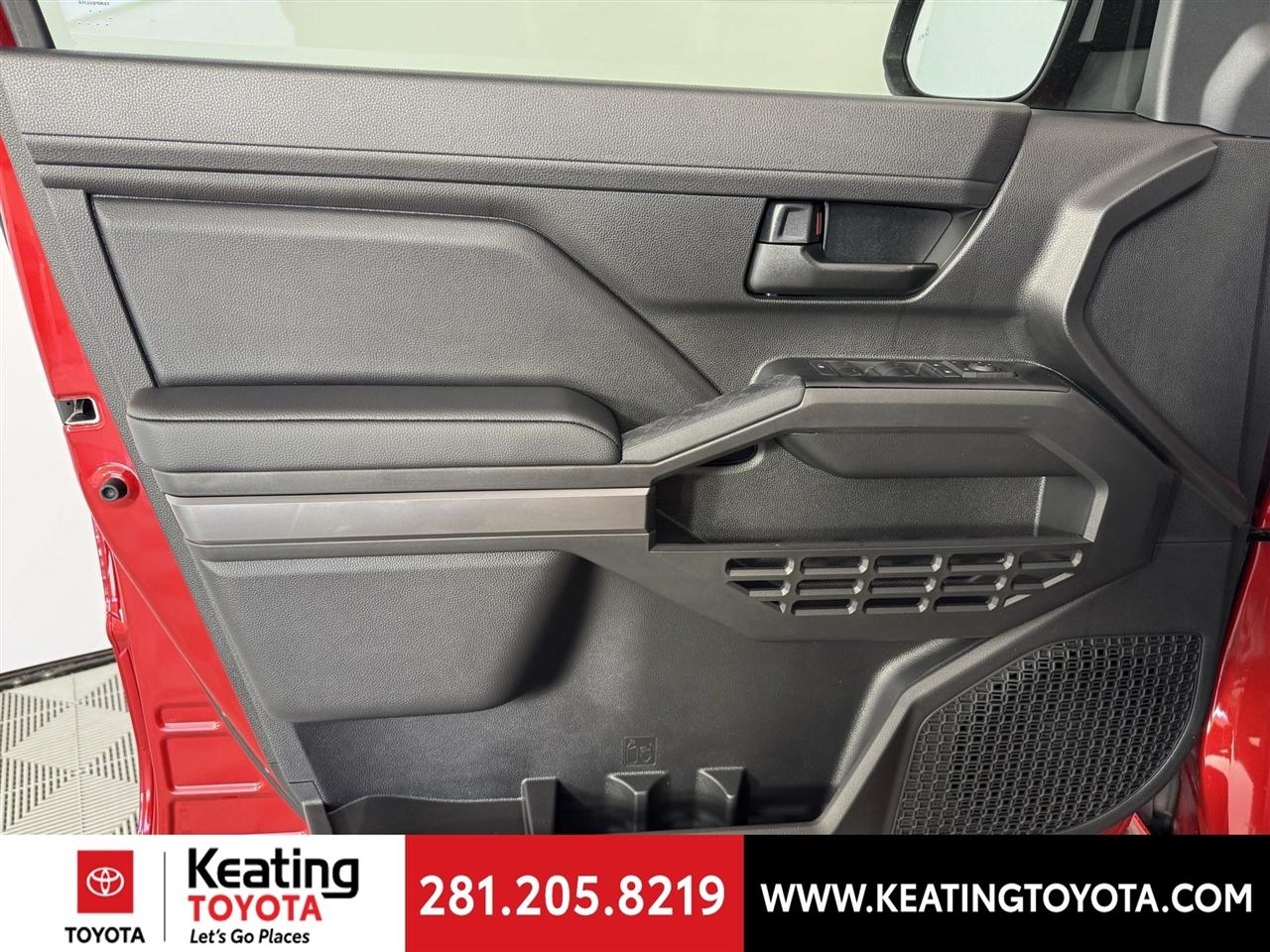 Toyota Tacoma TRD Sport Double Cab 4WD 2026