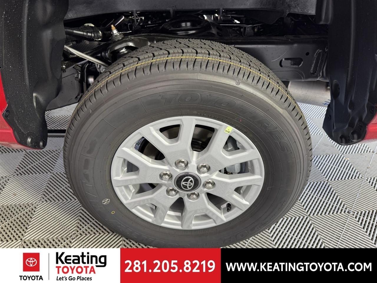 Toyota Tacoma TRD Sport Double Cab 4WD 2026