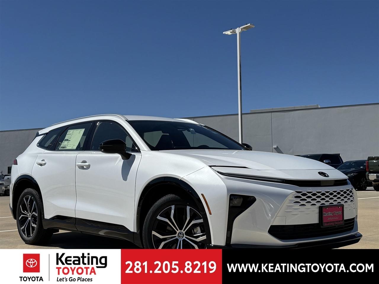 Toyota Crown Signia XLE 2026