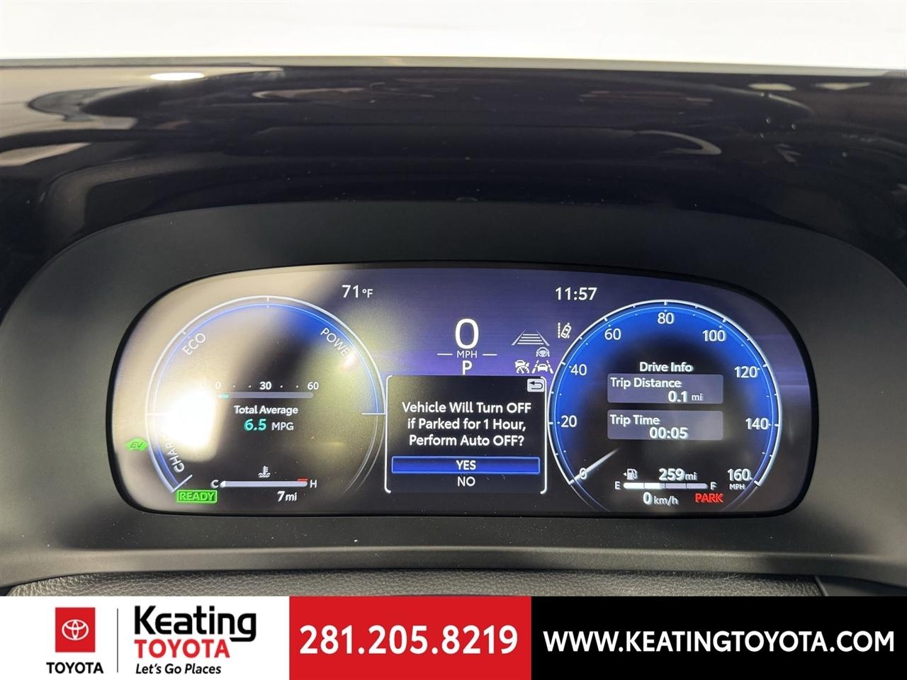 Toyota Crown Signia XLE 2026