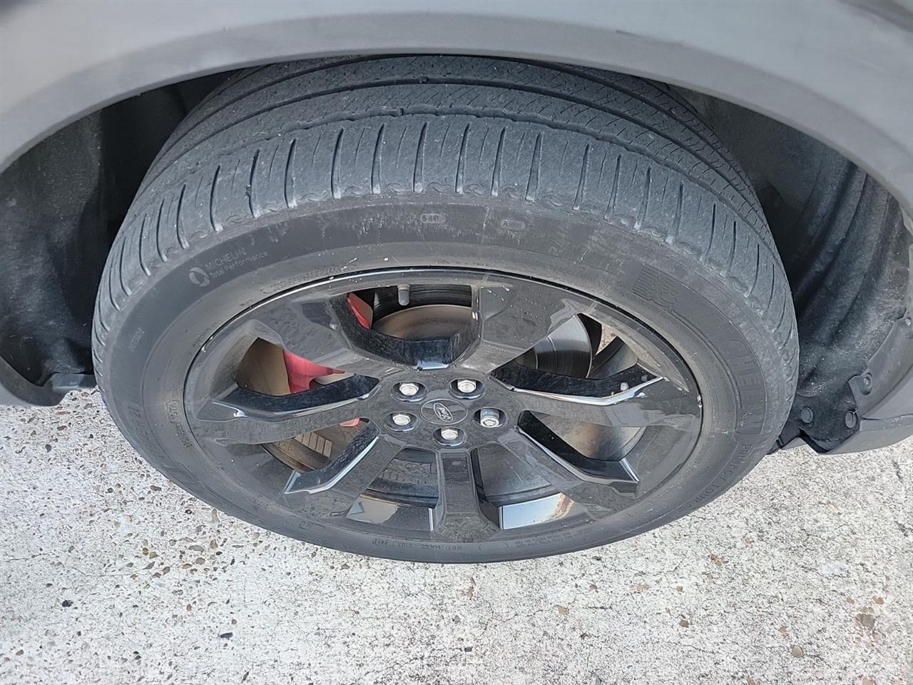 Ford Explorer ST AWD 2020