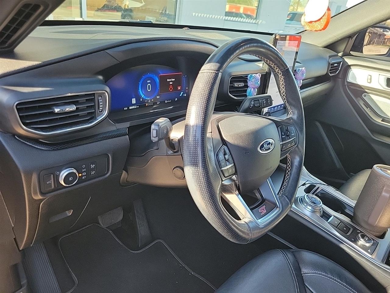 Ford Explorer ST AWD 2020