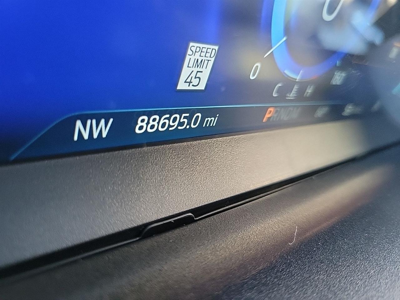 Ford Explorer ST AWD 2020