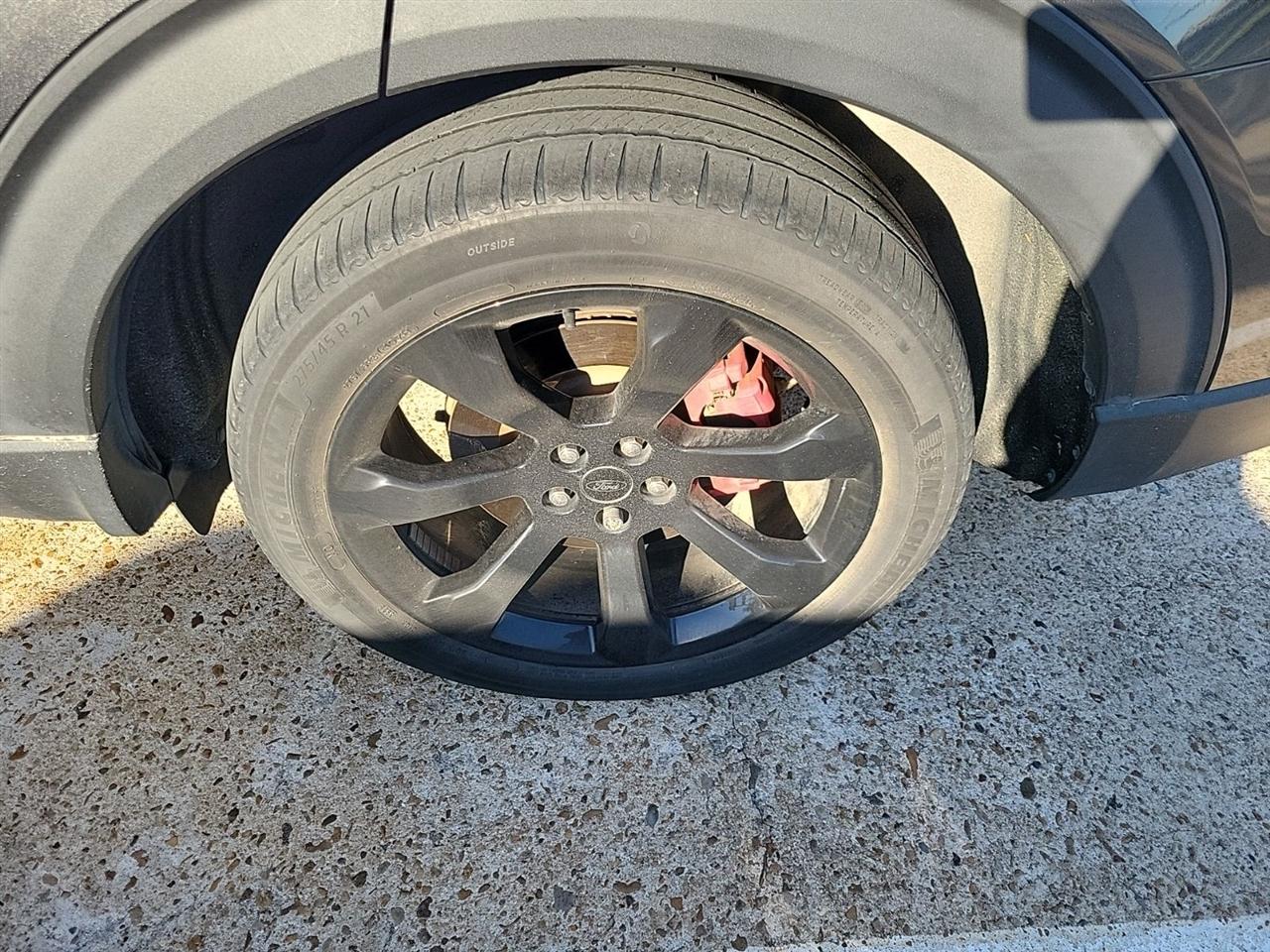 Ford Explorer ST AWD 2020