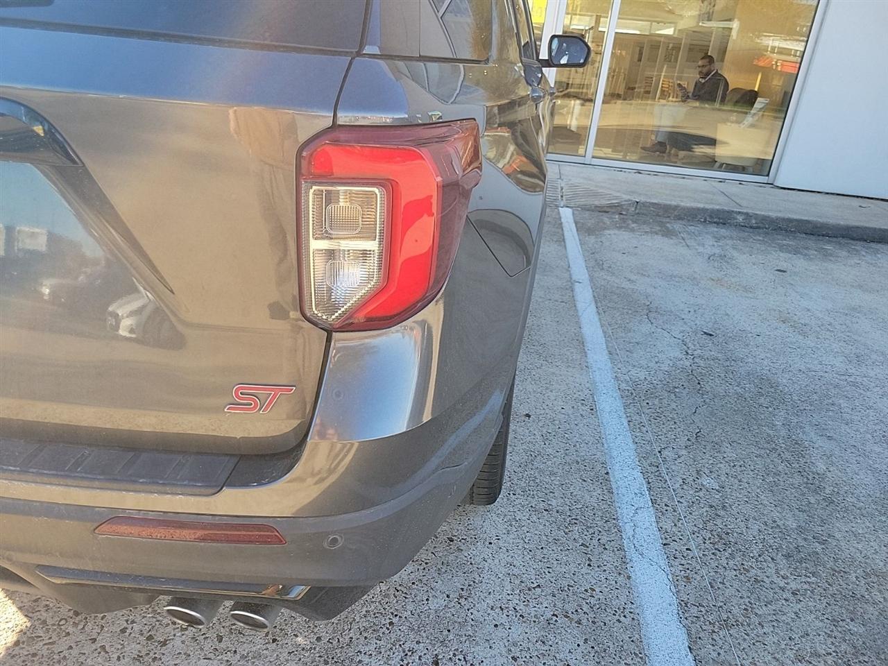 Ford Explorer ST AWD 2020