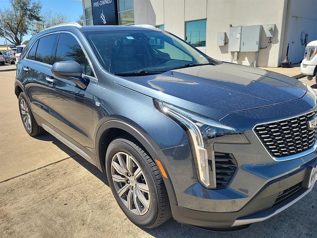 Cadillac XT4 Premium Luxury 2019