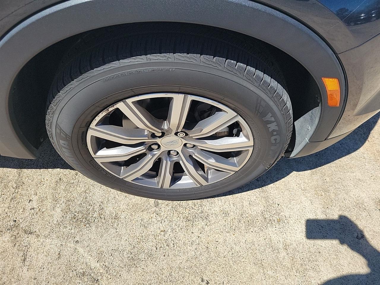 Cadillac XT4 Premium Luxury 2019