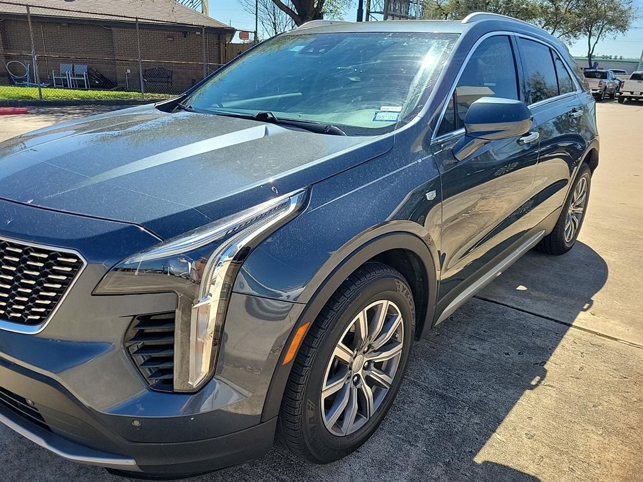 Cadillac XT4 Premium Luxury 2019